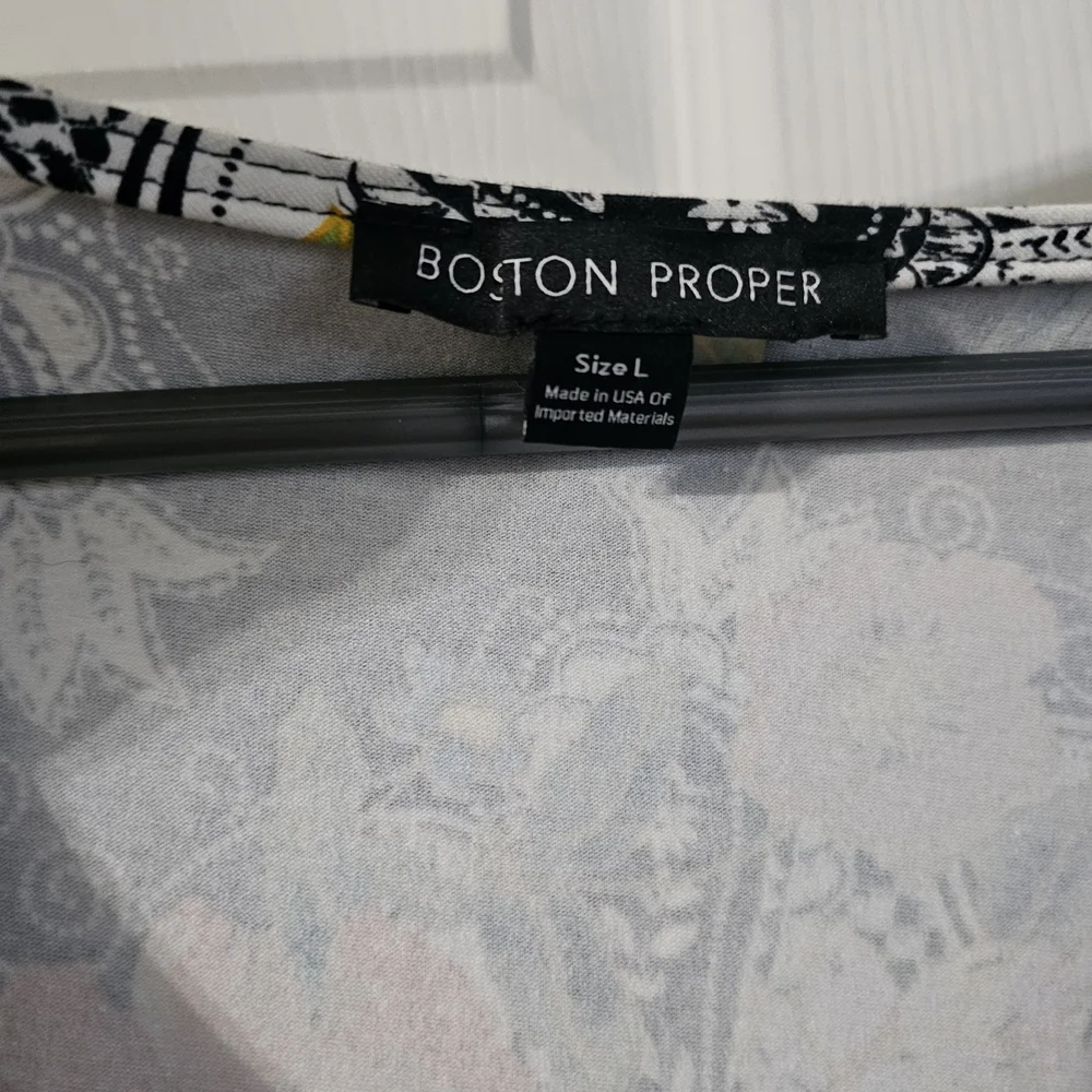 Boston Proper Top - Picture 2 of 2